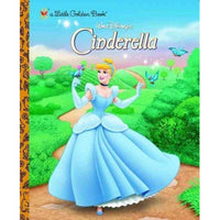 Walt Disney's Cinderella (Little Golden Books)