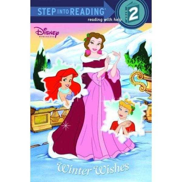 Winter Wishes (Step Into Reading. Step 2) | ADLE International