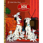 Walt Disney's 101 Dalmatians (Little Golden Books)