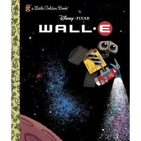 Wall-E (Little Golden Books) | ADLE International