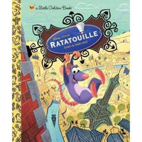 Ratatouille (Little Golden Books) | ADLE International