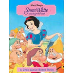 Walt Disney's Snow White And the Seven Dwarfs (Read-aloud Board Book)