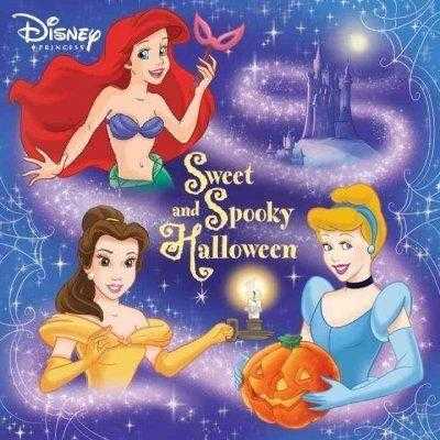 Sweet and Spooky Halloween (Disney Princess) | ADLE International