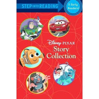 Disney/Pixar Story Collection (Step into Reading) | ADLE International