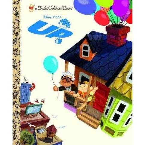 Up (Little Golden Books) | ADLE International