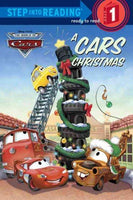 A Cars Christmas (Step Into Reading. Step 1)