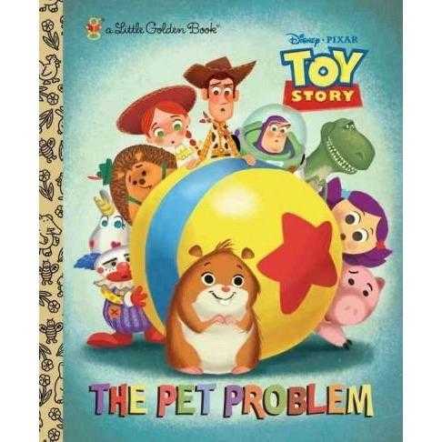 The Pet Problem (Little Golden Books) | ADLE International