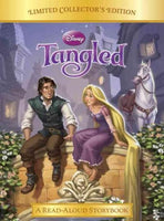 Tangled (Disney Read-Aloud Storybook)