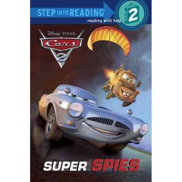 Super Spies (Step Into Reading. Step 2) | ADLE International