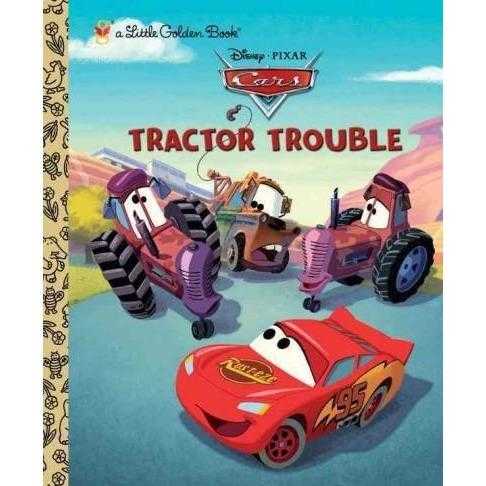 Tractor Trouble (Little Golden Books) | ADLE International