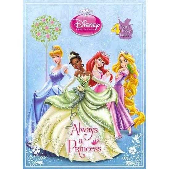 Always a Princess (Disney Princess) | ADLE International