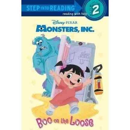 Boo on the Loose (Step Into Reading. Step 2) | ADLE International