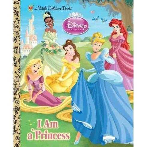 I Am a Princess (Little Golden Books) | ADLE International