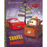 Travel Buddies (Little Golden Books) | ADLE International