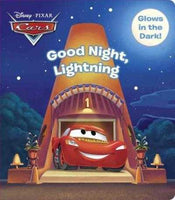 Good Night, Lightning (Disney/Pixar Cars) | ADLE International