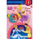 Princess Hearts (Step Into Reading. Step 1) | ADLE International