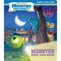 Monster Hide-and-Seek: Glows in the Dark (Monsters University) | ADLE International