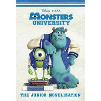 Monsters University: The Junior Novelization (Junior Novelization) | ADLE International