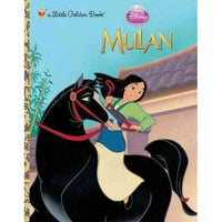 Mulan (Little Golden Books) | ADLE International