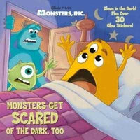 Monsters Get Scared of the Dark, Too (Disney/Pixar: Monsters, Inc.) | ADLE International