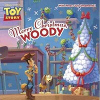 Merry Christmas, Woody (Disney/Pixar Toy Story / Pictureback) | ADLE International