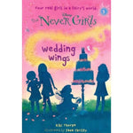 Wedding Wings (Disney Fairies Chapter Books)
