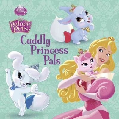 Cuddly Princess Pals (Disney Princess)