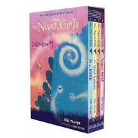The Never Girls Collection 1 (Disney Fairies) | ADLE International