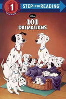 101 Dalmatians (Step Into Reading. Step 1): 101 Dalmatians Step into Reading Book (Step Into Reading. Step 1)