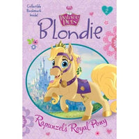 Blondie: Rapunzel's Royal Pony (Palace Pets)