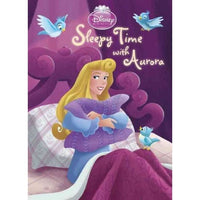 Sleepy Time With Aurora (Bright and Early Board Books): Sleepy Time With Aurora Bright & Early Board Books (Bright and Early Board Books)