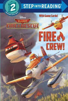 Fire Crew! (Step Into Reading. Step 2)