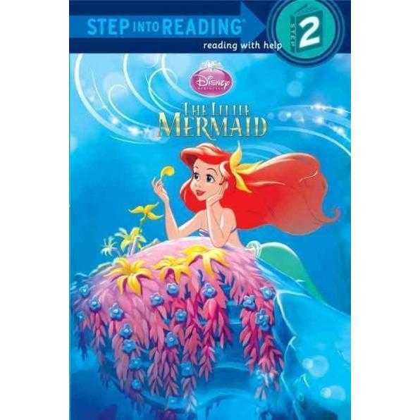 The Little Mermaid (Disney Princess. Step into Reading) | ADLE International