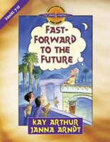 Fast-Forward to the Future: Daniel 7-12 (Discover 4 Yourself Inductive Bible Studies for Kids)