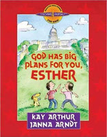 God Has Big Plans for You, Esther (Discover 4 Yourself Inductive Bible Studies for Kids)