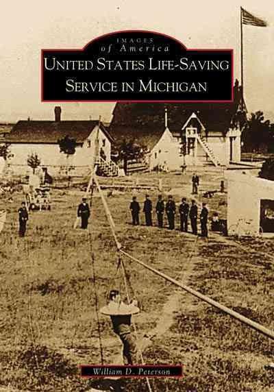 United States Life-Saving Service in Michigan