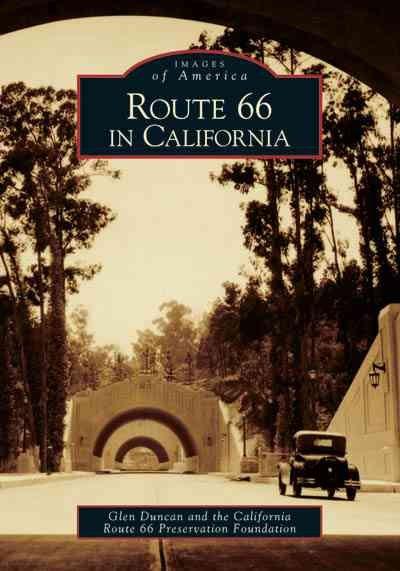 Route 66 in California (Images of America)