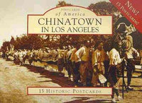 Chinatown in Los Angeles (Postcards of America): Chinatown in Los Angeles