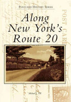Along New York's Route 20 (Postcard History): Along New York's Route 20