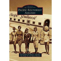 Pacific Southwest Airlines (Images of Aviation) | ADLE International