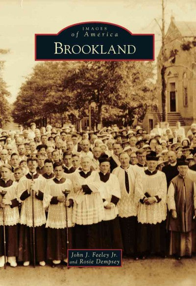 Brookland (Images of America)