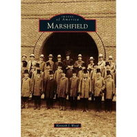 Marshfield (Images of America): Marshfield