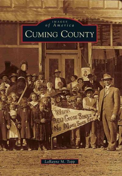 Cuming County (Images of America)