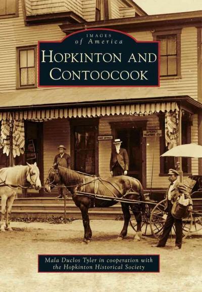 Hopkinton and Contoocook (Images of America): Hopkinton and Contoocook
