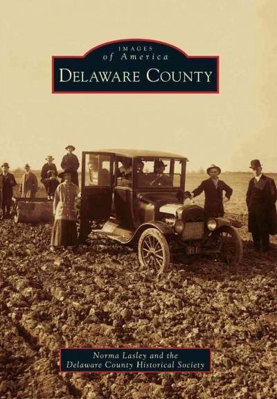 Delaware County (Images of America)