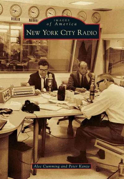 New York City Radio (Images of America)