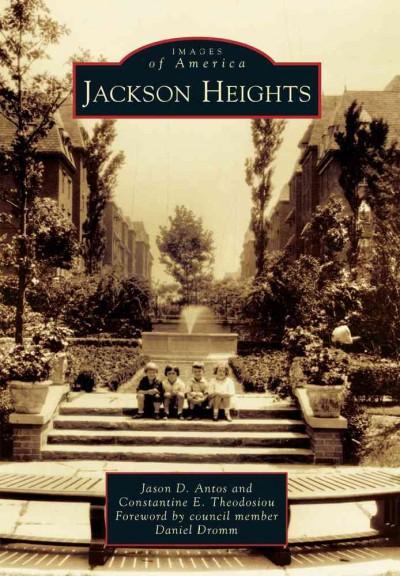 Jackson Heights (Images of America)