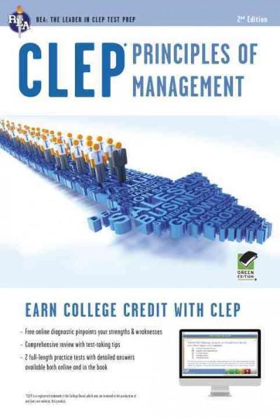 CLEP Principles of Management (CLEP Principles of Management): CLEP Principles of Management