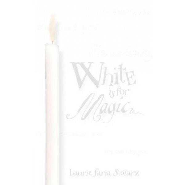White Is for Magic (Blue Is for Nightmares) | ADLE International