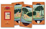 Kamasutra Tarot/Tarot Del Kamasutra: 78 Erotic and Spiritual Tarot Cards With Divinatory